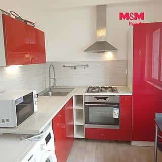 Pronájem bytu 1+1 37 m² Ostrava, Gen. Sochora, Ostrava