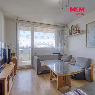 Pronájem bytu 1+1 34 m² Plzeň, Čermákova, Plzeň, okres Plzeň-město