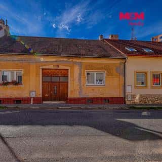 Prodej rodinného domu 70 m² Písek, Na Houpačkách, Písek