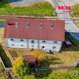 Prodej obchodu 560 m² Bělčice, Nádražní, Bělčice, okres Strakonice
