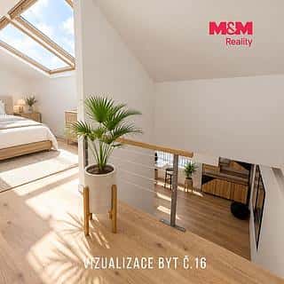 Prodej bytu 2+kk 40 m² Žleby, Polní, Žleby, okres Kutná Hora