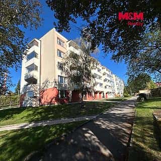Pronájem bytu 1+1 36 m² Bechyně, Písecká, Bechyně, okres Tábor