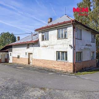 Prodej výrobního objektu 468 m² Skuteč, Skuteč, okres Chrudim