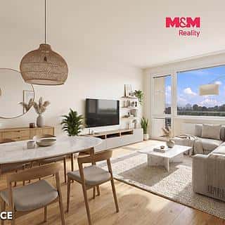 Prodej bytu 2+1 58 m² Jílové, Jílové, okres Děčín