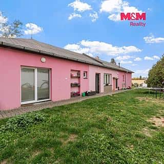 Prodej rodinného domu 80 m² Litomyšl, Družstevní, Litomyšl, okres Svitavy