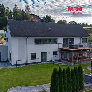 Prodej rodinného domu 225 m² Smržovka, Pod Hřištěm, Smržovka, okres Jablonec nad Nisou