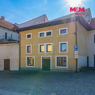 Prodej rodinného domu 190 m² Votice, Malé nám., Votice, okres Benešov