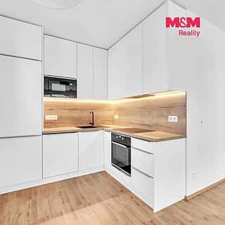 Pronájem bytu 2+kk 50 m² Chrudim, Luhanova, Chrudim
