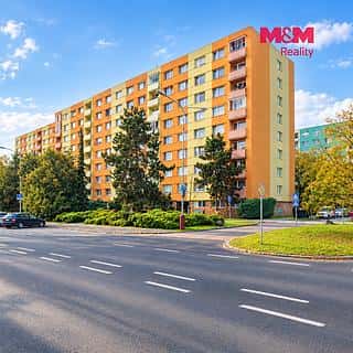 Prodej bytu 2+1 69 m² Mladá Boleslav, Havlíčkova, Mladá Boleslav