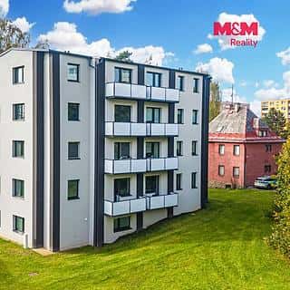 Prodej bytu 2+kk 40 m² Jablonec nad Nisou, Mládí, Jablonec nad Nisou