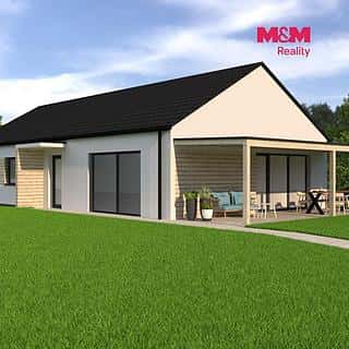 Prodej stavební parcely 975 m² Velké Poříčí, Velké Poříčí, okres Náchod