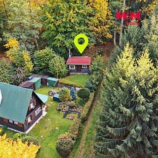 Prodej chaty 30 m² České Lhotice, České Lhotice, okres Chrudim