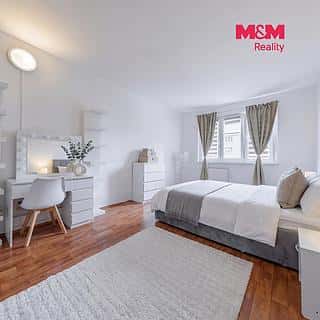 Prodej bytu 2+1 54 m² Chodov, Vítězná, Chodov, okres Sokolov