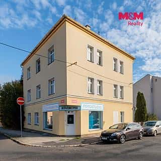 Pronájem bytu 1+1 33 m² Karlovy Vary, Holečkova, Karlovy Vary