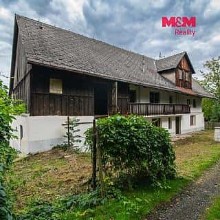 Prodej rodinného domu 268 m² Horní Police, Petra Bezruče, Horní Police, okres Česká Lípa