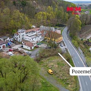 Prodej stavební parcely 515 m² Dlouhá Loučka, Dlouhá Loučka, okres Olomouc