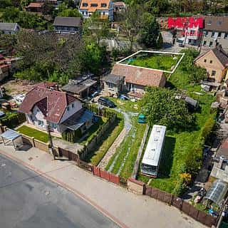 Prodej zahrady 398 m² Svinařov, Svinařov, okres Kladno