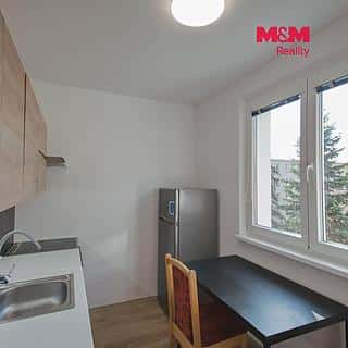 Prodej bytu 2+1 54 m² Valašské Meziříčí, Bratří Čapků, Valašské Meziříčí, okres Vsetín