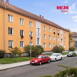 Prodej bytu 2+1 55 m² Štětí, U stadionu, Štětí, okres Litoměřice