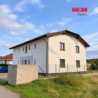 Pronájem bytu 3+kk 60 m² Kolomuty, Kolomuty, okres Mladá Boleslav