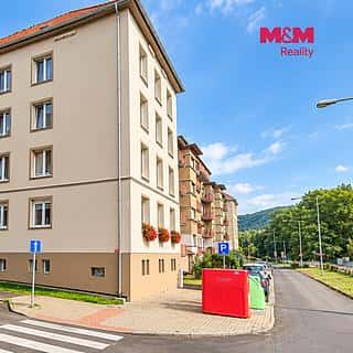 Prodej bytu 3+1 67 m² Ústí nad Labem, Střekovské nábřeží, Ústí nad Labem