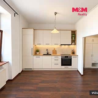 Prodej bytu 2+kk 38 m² Ostrava, Poděbradova, Ostrava, okres Ostrava-město