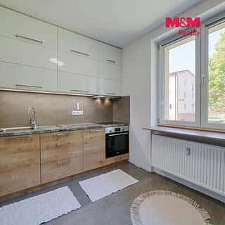 Prodej bytu 3+1 63 m² Planá, Fučíkova, Planá, okres Tachov