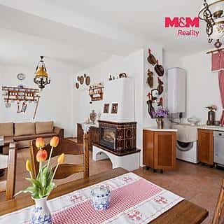 Prodej rodinného domu 80 m² Slavětín, Slavětín, okres Louny
