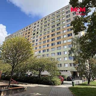 Pronájem bytu 2+kk 45 m² Pardubice, kpt. Bartoše, Pardubice