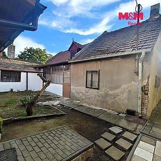 Prodej rodinného domu 76 m² Žabčice, Přísnotická, Žabčice, okres Brno-venkov