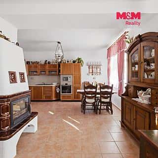Prodej chalupy 80 m² Slavětín, Slavětín, okres Louny
