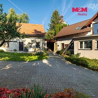 Prodej rodinného domu 237 m² Polní Voděrady, Polní Voděrady, okres Kolín