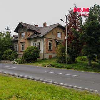 Prodej rodinného domu 286 m² Holčovice, Holčovice, okres Bruntál