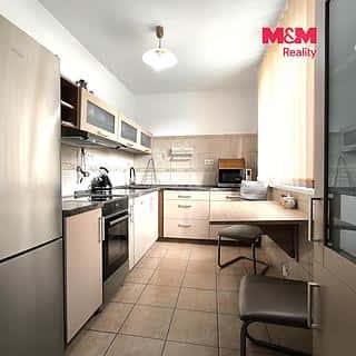 Pronájem bytu 2+1 59 m² Humpolec, Kamarytova, Humpolec, okres Pelhřimov