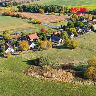 Prodej stavební parcely 928 m² Myslovice, Myslovice, okres Klatovy