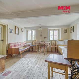 Prodej chalupy 80 m² Zahořany, Zahořany, okres Domažlice
