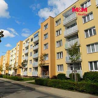 Prodej bytu 4+1 90 m² Roudnice nad Labem, Vrchlického, Roudnice nad Labem, okres Litoměřice
