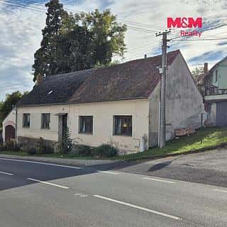Prodej rodinného domu 120 m² Skočice, Skočice, okres Strakonice