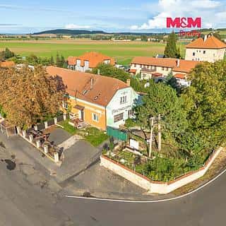 Prodej rodinného domu 520 m² Svojšice, Svojšice, okres Kolín