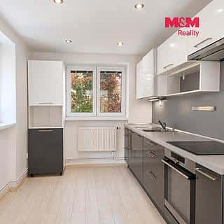 Prodej bytu 2+1 55 m² Ostrava, Zajcevova, Ostrava, okres Ostrava-město
