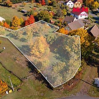 Prodej stavební parcely 1337 m² Žihobce, Žihobce, okres Klatovy