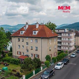 Pronájem bytu 1+1 35 m² Děčín, Jiráskova, Děčín