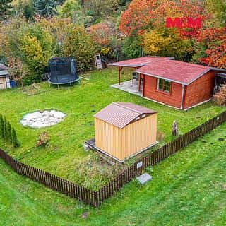 Prodej zahrady 360 m² Děčín, Děčín