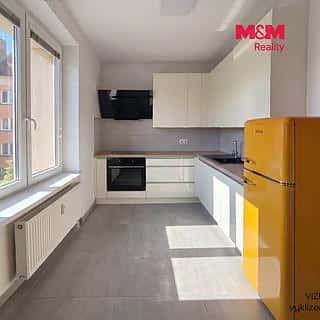 Pronájem bytu 3+kk 61 m² Pardubice, U Marka, Pardubice