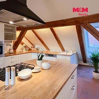 Prodej bytu 3+kk 190 m² Písek, Fráni Šrámka, Písek