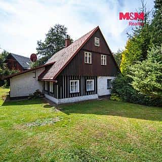 Prodej chalupy 120 m² Olešnice v Orlických horách, Olešnice v Orlických horách, okres Rychnov nad Kněžnou