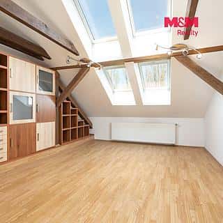 Prodej bytu 3+kk 73 m² Ostrava, Gorkého, Ostrava, okres Ostrava-město