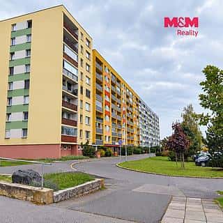 Pronájem bytu 2+kk 45 m² Mladá Boleslav, Havlíčkova, Mladá Boleslav