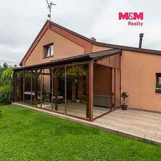 Pronájem rodinného domu 230 m² Šilheřovice, U Obory, Šilheřovice, okres Opava