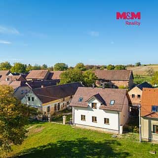 Prodej rodinného domu 70 m² Bílov, Bílov, okres Plzeň-město